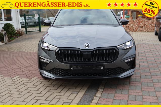 Skoda Scala 1.5TSI DSG "Monte Carlo"*AKH*Matrix*SHZ+LKH*18"ALU* 