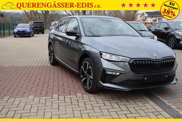 Skoda Scala 1.5TSI DSG "MC" *AKH*Matrix*SHZ+LKH*18"ALU* 