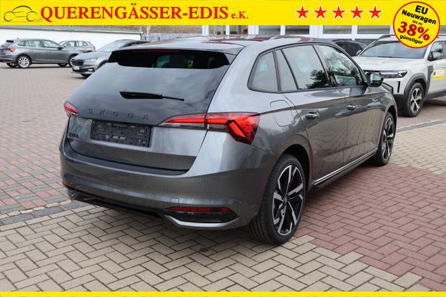 Skoda Scala 1.5TSI DSG "MC" *AKH*Matrix*SHZ+LKH*18"ALU* 