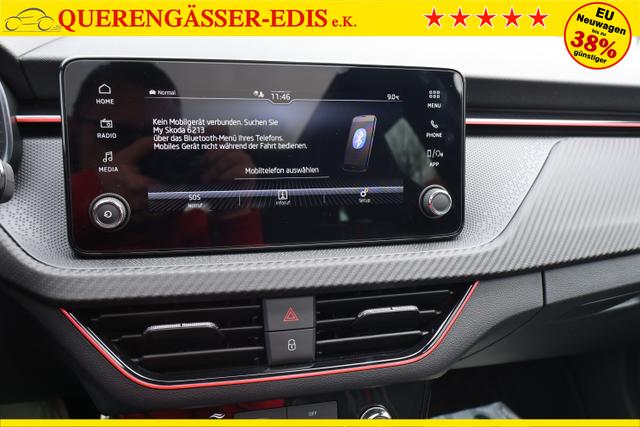 Skoda Scala 1.5TSI DSG "MC" *AKH*Matrix*SHZ+LKH*18"ALU* 