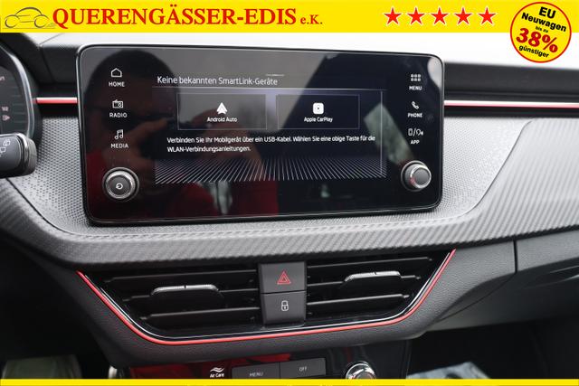 Skoda Scala 1.5TSI DSG "MC" *AKH*Matrix*SHZ+LKH*18"ALU* 