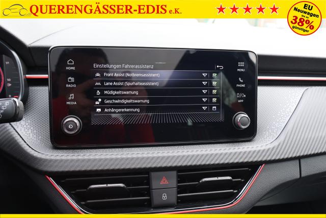 Skoda Scala 1.5TSI DSG "MC" *AKH*Matrix*SHZ+LKH*18"ALU* 