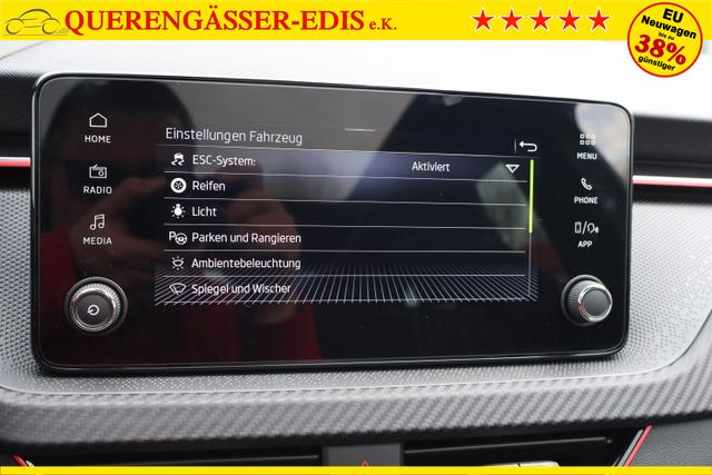Skoda Scala 1.5TSI DSG "MC" *AKH*Matrix*SHZ+LKH*18"ALU* 