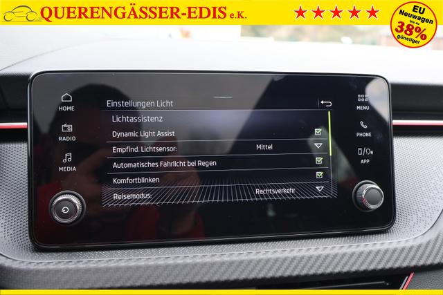 Skoda Scala 1.5TSI DSG "MC" *AKH*Matrix*SHZ+LKH*18"ALU* 