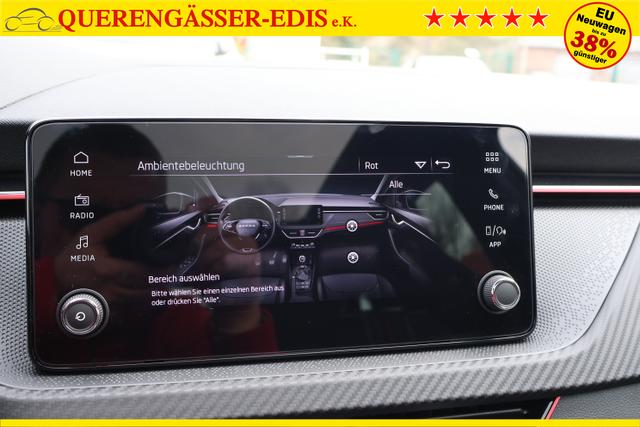 Skoda Scala 1.5TSI DSG "MC" *AKH*Matrix*SHZ+LKH*18"ALU* 