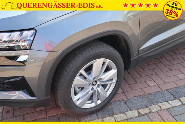 Skoda Karoq 1.5TSI DSG "TopSelection" *AHK*Kessy*SHZ v+h*LKH*FSH*ACC* 