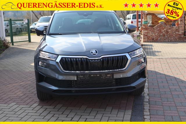 Skoda Karoq 1.5TSI DSG "TopSelection" *AHK*Kessy*SHZ v+h*LKH*FSH*ACC* 
