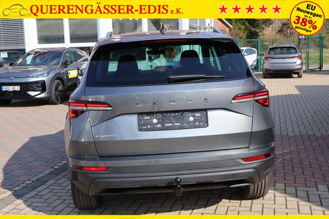Skoda Karoq 1.5TSI DSG "TopSelection" *AHK*Kessy*SHZ v+h*LKH*FSH*ACC* 