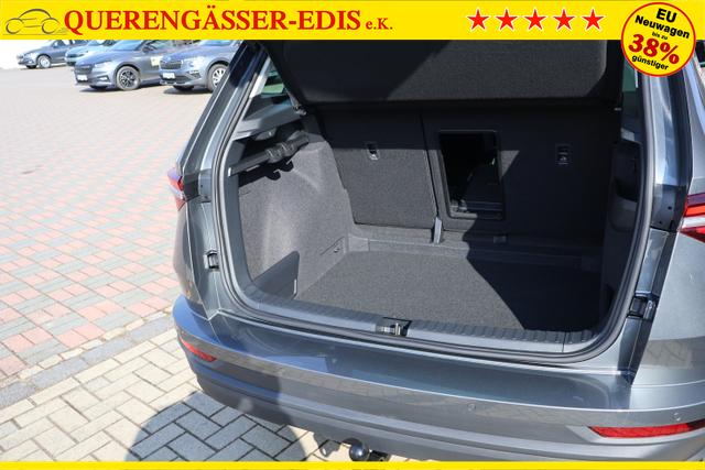 Skoda Karoq 1.5TSI DSG "TopSelection" *AHK*Kessy*SHZ v+h*LKH*FSH*ACC* 
