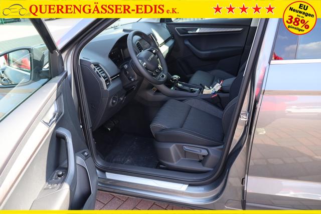 Skoda Karoq 1.5TSI DSG "TopSelection" *AHK*Kessy*SHZ v+h*LKH*FSH*ACC* 