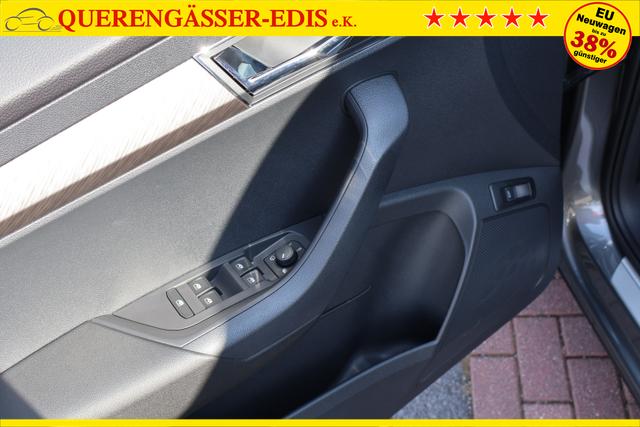 Skoda Karoq 1.5TSI DSG "TopSelection" *AHK*Kessy*SHZ v+h*LKH*FSH*ACC* 