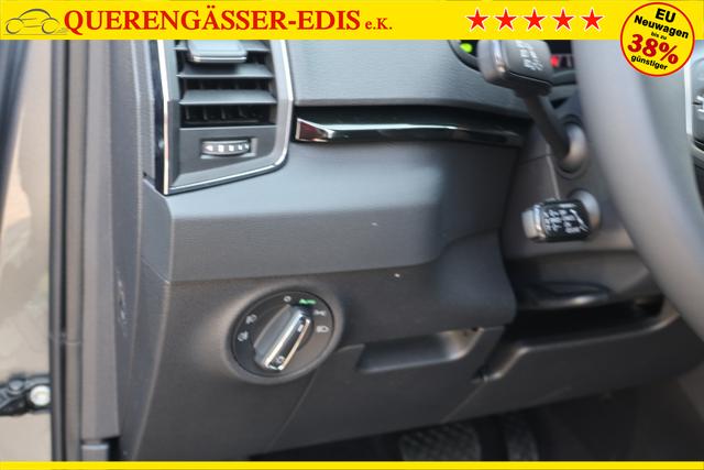 Skoda Karoq 1.5TSI DSG "TopSelection" *AHK*Kessy*SHZ v+h*LKH*FSH*ACC* 