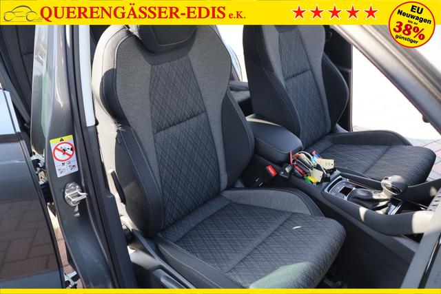 Skoda Karoq 1.5TSI DSG "TopSelection" *AHK*Kessy*SHZ v+h*LKH*FSH*ACC* 