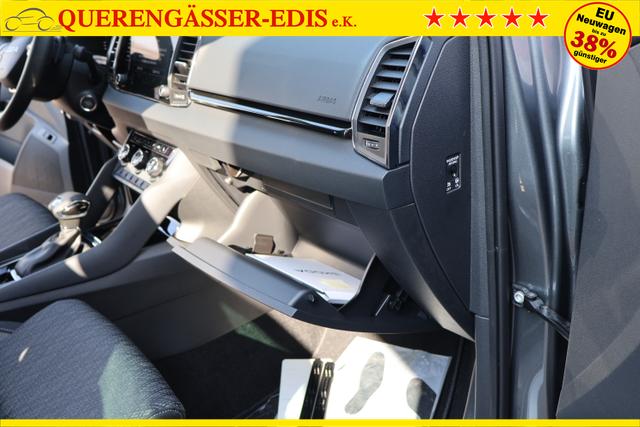 Skoda Karoq 1.5TSI DSG "TopSelection" *AHK*Kessy*SHZ v+h*LKH*FSH*ACC* 