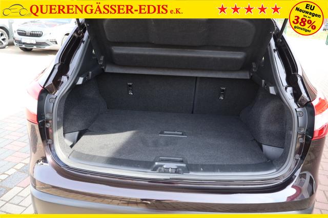 Nissan Qashqai 1.6 DIG-T "N-Connecta/ 360&deg;" *Pano*Navi*Klima*SHZ*Kam360* 