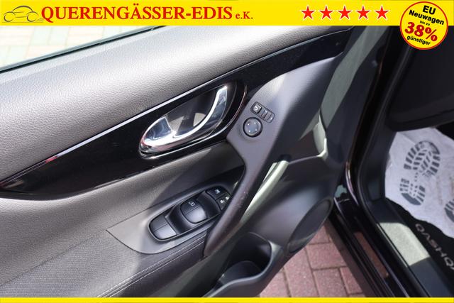 Nissan Qashqai 1.6 DIG-T "N-Connecta/ 360&deg;" *Pano*Navi*Klima*SHZ*Kam360* 