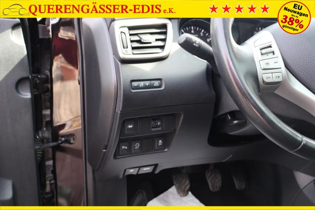 Nissan Qashqai 1.6 DIG-T "N-Connecta/ 360&deg;" *Pano*Navi*Klima*SHZ*Kam360* 