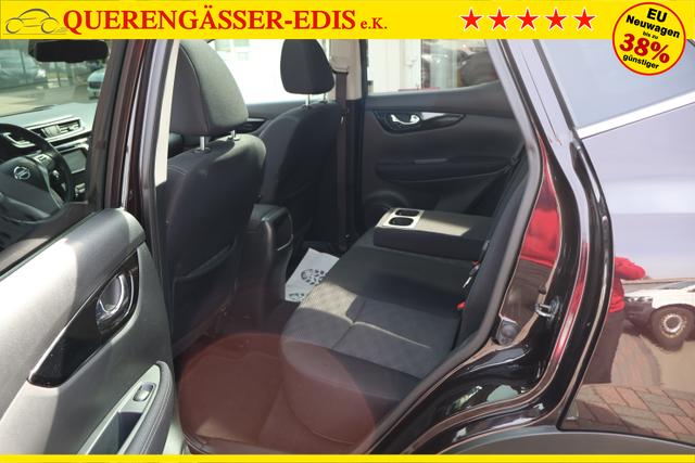 Nissan Qashqai 1.6 DIG-T "N-Connecta/ 360&deg;" *Pano*Navi*Klima*SHZ*Kam360* 