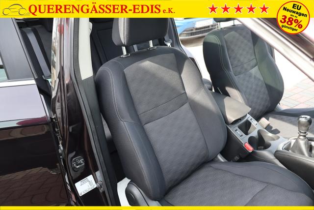 Nissan Qashqai 1.6 DIG-T "N-Connecta/ 360&deg;" *Pano*Navi*Klima*SHZ*Kam360* 