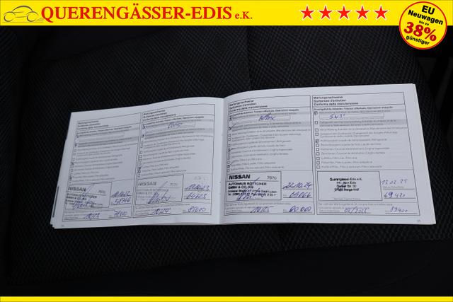 Nissan Qashqai 1.6 DIG-T "N-Connecta/ 360&deg;" *Pano*Navi*Klima*SHZ*Kam360* 
