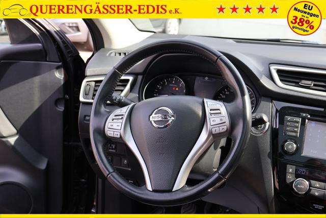 Nissan Qashqai 1.6 DIG-T "N-Connecta/ 360&deg;" *Pano*Navi*Klima*SHZ*Kam360* 