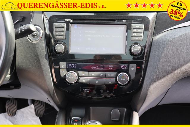 Nissan Qashqai 1.6 DIG-T "N-Connecta/ 360&deg;" *Pano*Navi*Klima*SHZ*Kam360* 