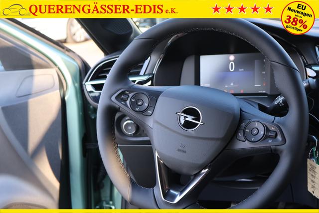 Opel Corsa 1.2 Di-T "Yes" *LED*Klima*Temp.*FLA* 