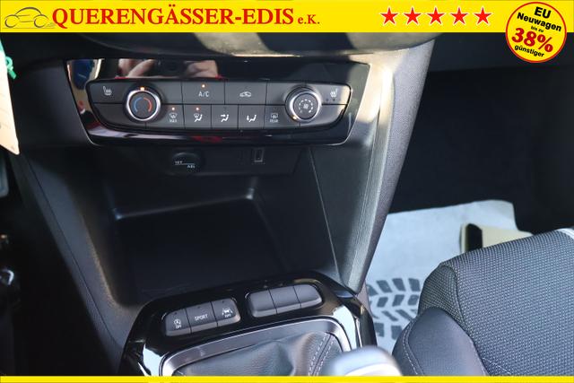 Opel Corsa 1.2 Di-T "Yes" *LED*Klima*Temp.*FLA* 