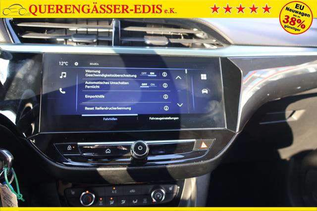 Opel Corsa 1.2 Di-T "Yes" *LED*Klima*Temp.*FLA* 