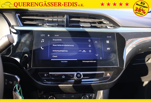 Opel Corsa 1.2 Di-T "Yes" *LED*Klima*Temp.*FLA* 
