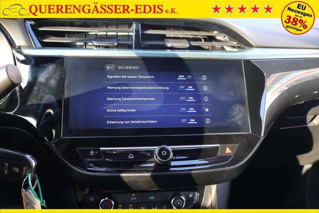 Opel Corsa 1.2 Di-T "Yes" *LED*Klima*Temp.*FLA* 