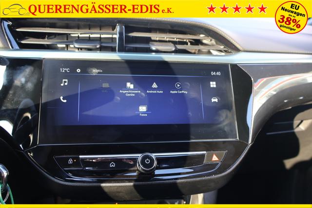 Opel Corsa 1.2 Di-T "Yes" *LED*Klima*Temp.*FLA* 