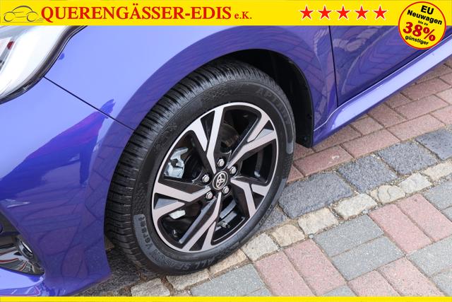 Toyota Yaris 1.5VVT-iE "Teamplayer" 