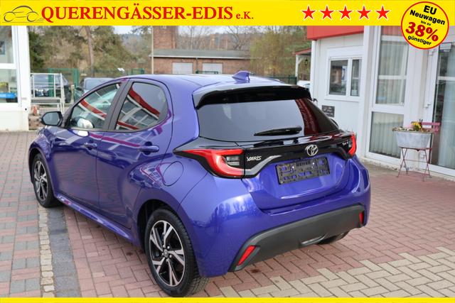 Toyota Yaris 1.5VVT-iE "Teamplayer" 