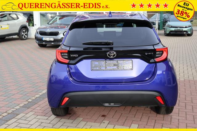 Toyota Yaris 1.5VVT-iE "Teamplayer" 