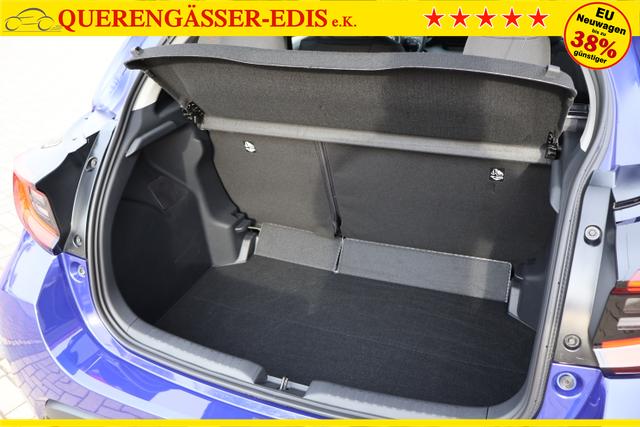 Toyota Yaris 1.5VVT-iE "Teamplayer" 