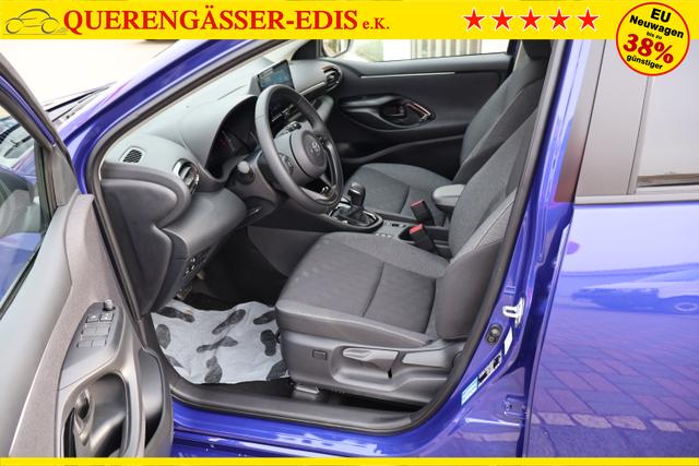 Toyota Yaris 1.5VVT-iE "Teamplayer" 
