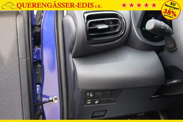 Toyota Yaris 1.5VVT-iE "Teamplayer" 