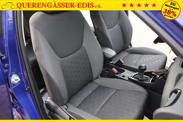 Toyota Yaris 1.5VVT-iE "Teamplayer" 