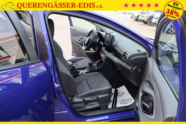 Toyota Yaris 1.5VVT-iE "Teamplayer" 