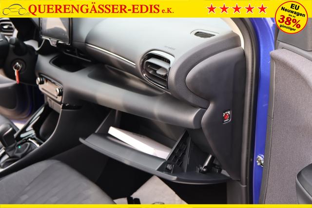 Toyota Yaris 1.5VVT-iE "Teamplayer" 