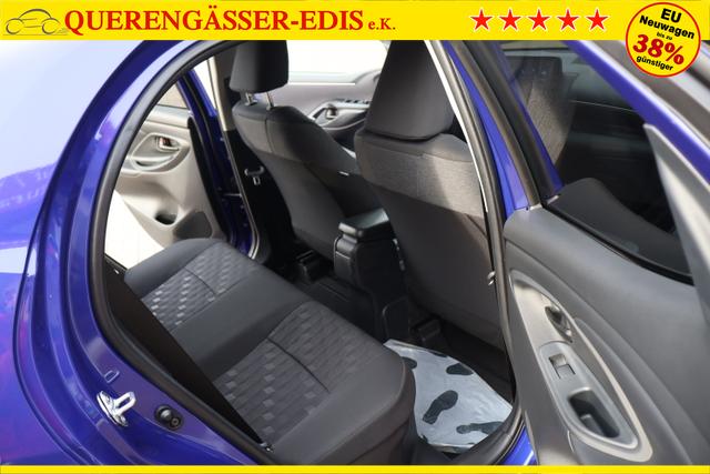 Toyota Yaris 1.5VVT-iE "Teamplayer" 