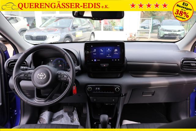 Toyota Yaris 1.5VVT-iE "Teamplayer" 
