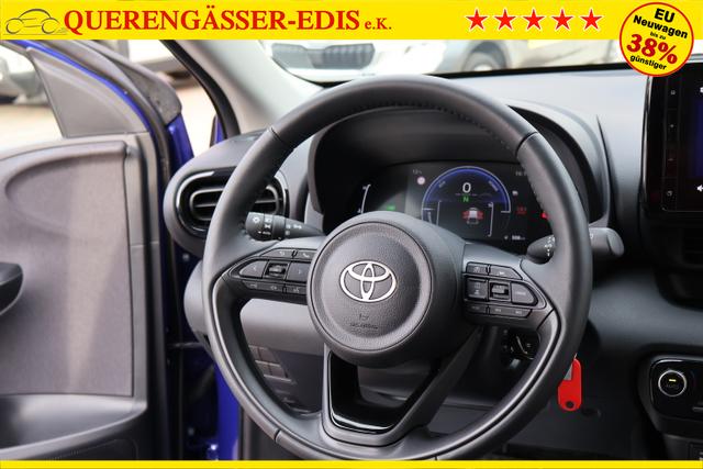 Toyota Yaris 1.5VVT-iE "Teamplayer" 