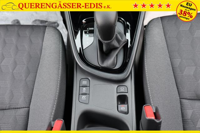 Toyota Yaris 1.5VVT-iE "Teamplayer" 