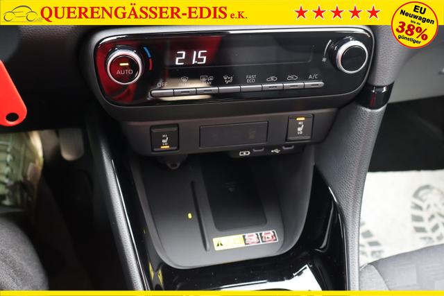 Toyota Yaris 1.5VVT-iE "Teamplayer" 