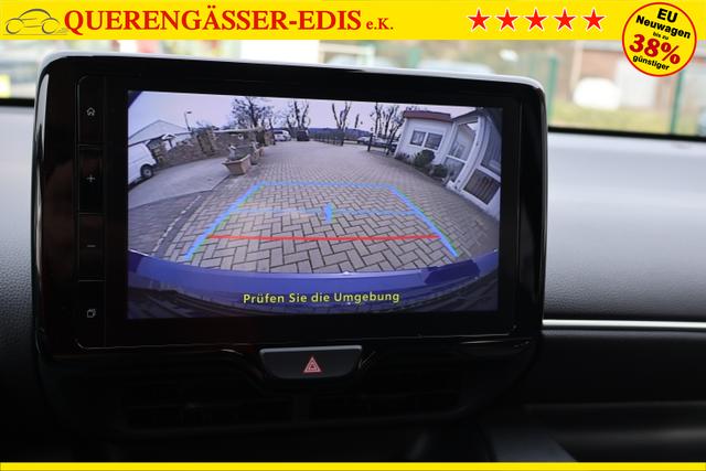 Toyota Yaris 1.5VVT-iE "Teamplayer" 