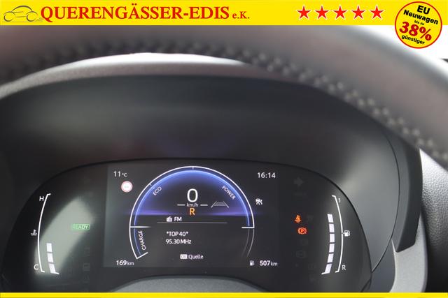 Toyota Yaris 1.5VVT-iE "Teamplayer" 