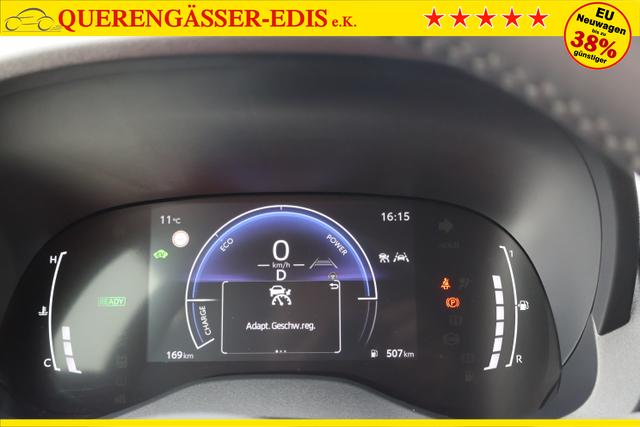 Toyota Yaris 1.5VVT-iE "Teamplayer" 