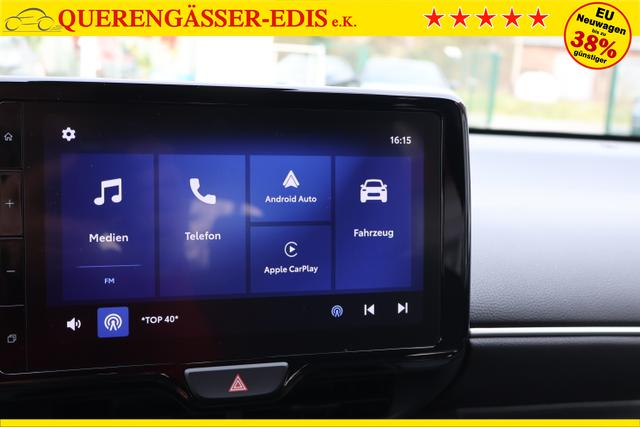 Toyota Yaris 1.5VVT-iE "Teamplayer" 